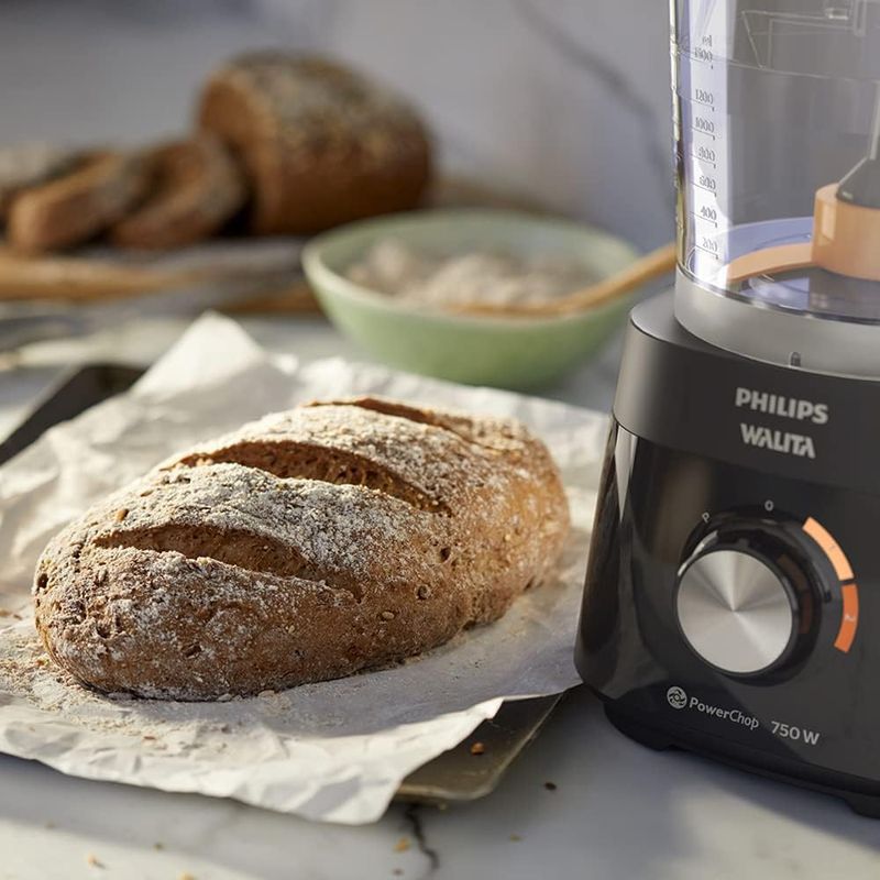Multiprocessador-de-Alimentos-Philips-Walita-PowerChop-3-Acessorios-RI7300---Preto