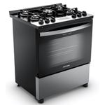 Fogao-Brastemp-5-Bocas-Cor-Inox-Com-Mesa-de-Vidro-Turbo-Chama-e-Timer---BFS5XAR