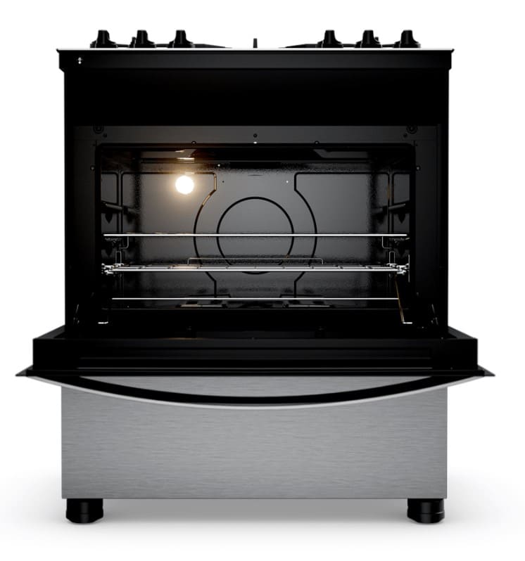 Fogao-Brastemp-5-Bocas-Cor-Inox-Com-Mesa-de-Vidro-Turbo-Chama-e-Timer---BFS5XAR