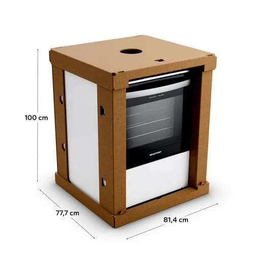 Fogao-5-Bocas-Brastemp-Mesa-Inox-BFS5NDB-Branco