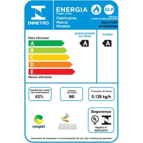 Fogao-5-Bocas-Brastemp-Mesa-Inox-BFS5NDB-Branco