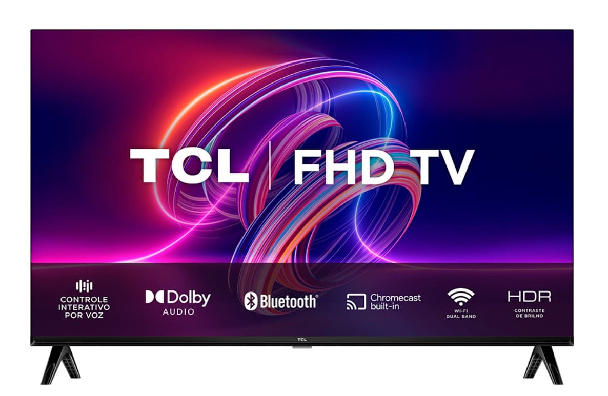 【新品・未開封】TCL 32S5400 スマート液晶テレビ Smart TV TCL 32