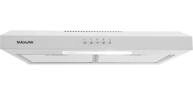 Depurador-de-Ar-Suggar-Slim-60cm-4-Bocas-3-Velocidades---Branco