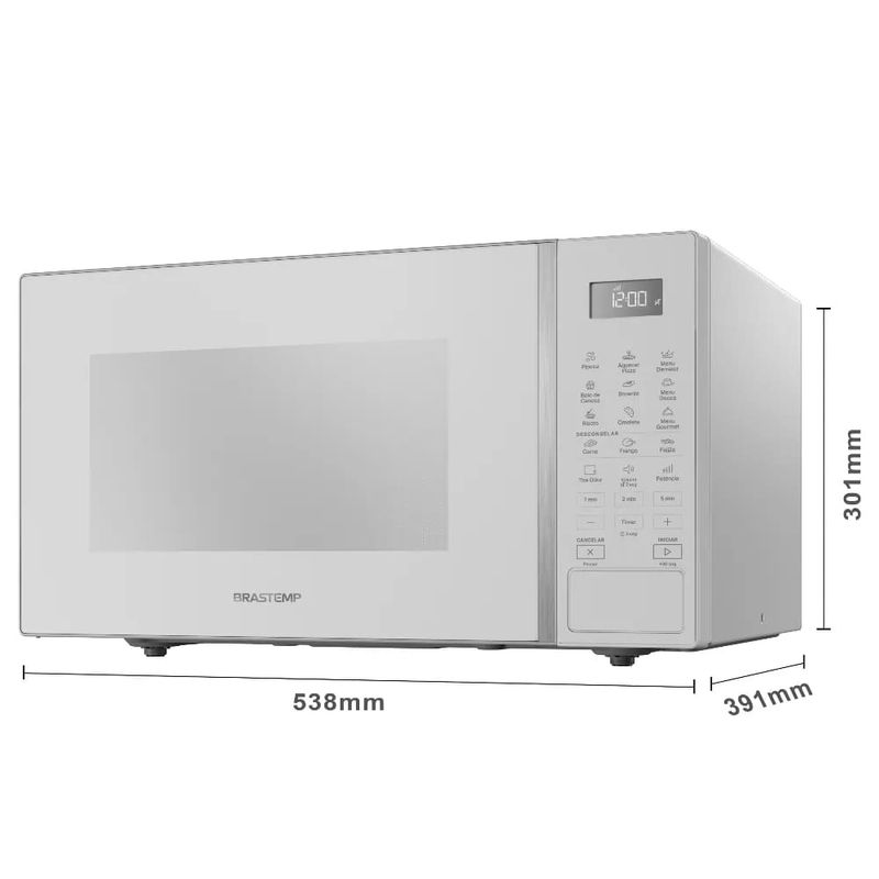 Micro-ondas-Brastemp-32L-900W-com-Funcao-Tira-Odor-e-Descongelar-BMS46AB---Branco
