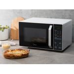 Micro-ondas-35L-Branco-Porta-Preta-SmartPlate-Midea-MXSA35P2