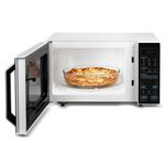 Micro-ondas-35L-Branco-Porta-Preta-SmartPlate-Midea-MXSA35P2