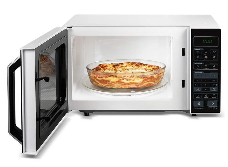 Micro-ondas-35L-Branco-Porta-Preta-SmartPlate-Midea-MXSA35P2