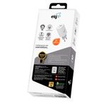 Carregador-de-Parede-ELG-Universal-W124C-1-Porta-USB-Tipo-C-e-1-Porta-USB-A-2.1A