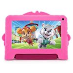 Tablet-Patrulha-Canina-Skye-com-Controle-Parental-32GB-Tela-7-pol-Android-11--Go-edition--Quad-Core-Rosa-Multi---NB377OUT