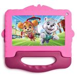 Tablet-Patrulha-Canina-Skye-com-Controle-Parental-32GB-Tela-7-pol-Android-11--Go-edition--Quad-Core-Rosa-Multi---NB377OUT