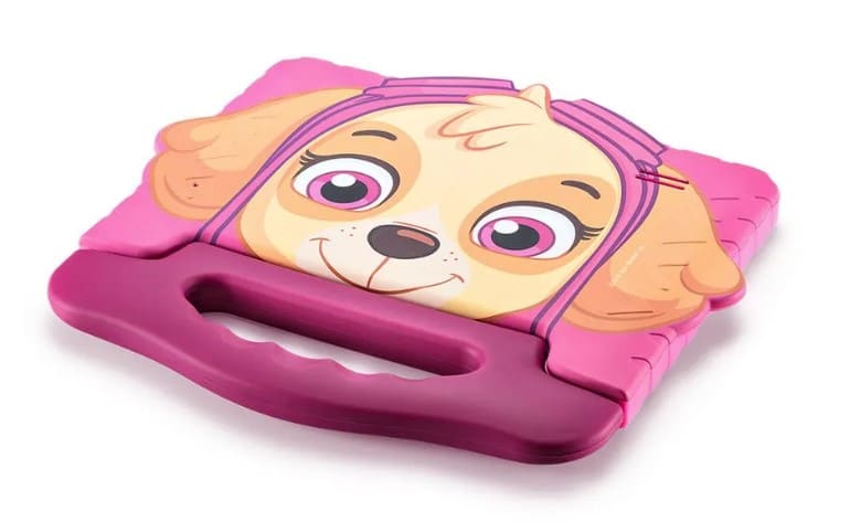 Tablet-Patrulha-Canina-Skye-com-Controle-Parental-32GB-Tela-7-pol-Android-11--Go-edition--Quad-Core-Rosa-Multi---NB377OUT