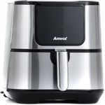 Fritadeira-Air-Fryer-Digital-Inox-7-Litros-Amvox-700w-arf-125