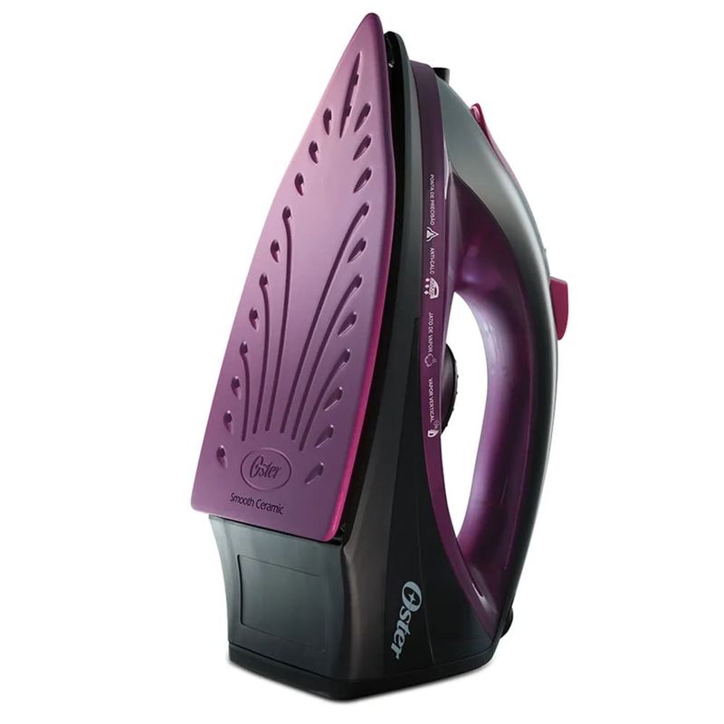 Ferro-de-Passar-a-Vapor-Oster-Ceramica-GCSTBS5956-Roxo