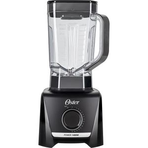 Liquidificador Oster OLIQ610 com 15 Velocidades 3,2 Litros 1400W Preto