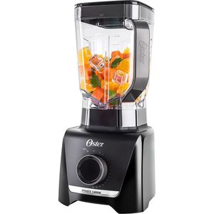 Liquidificador Oster OLIQ610 com 15 Velocidades 3,2 Litros 1400W Preto