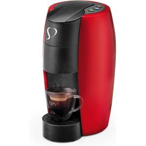 Cafeteira Espresso Tres 3 Corações Lov Basic Vermelha