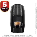 Cafeteira-Espresso-Tres-3-Coracoes-Lov-Basic-Preta