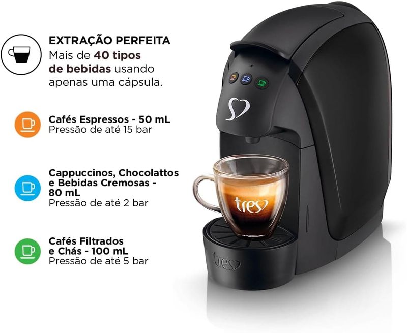 Maquina-de-Cafe-Tres-Coracoes-G4-Luna-para-Cafe-Expresso---Preto