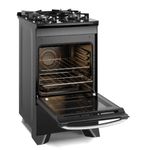 Fogao-4-bocas-Electrolux-Preto-Efficient-Mesa-de-Vidro-PerfectCook-e-Tripla-Chama--FE4GP--