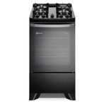 Fogao-4-bocas-Electrolux-Preto-Efficient-Mesa-de-Vidro-PerfectCook-e-Tripla-Chama--FE4GP--