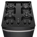 Fogao-4-bocas-Electrolux-Preto-Efficient-Mesa-de-Vidro-PerfectCook-e-Tripla-Chama--FE4GP--