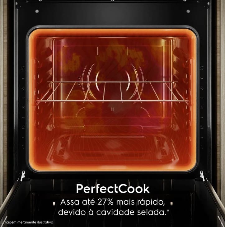 Fogao-4-bocas-Electrolux-Preto-Efficient-Mesa-de-Vidro-PerfectCook-e-Tripla-Chama--FE4GP--