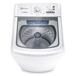 Maquina-de-Lavar-Electrolux-14kg-Branca-Essential-Care-com-Cesto-Inox-e-Jet-Clean--LED14-