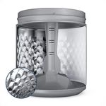 Maquina-de-Lavar-Electrolux-14kg-Branca-Essential-Care-com-Cesto-Inox-e-Jet-Clean--LED14-