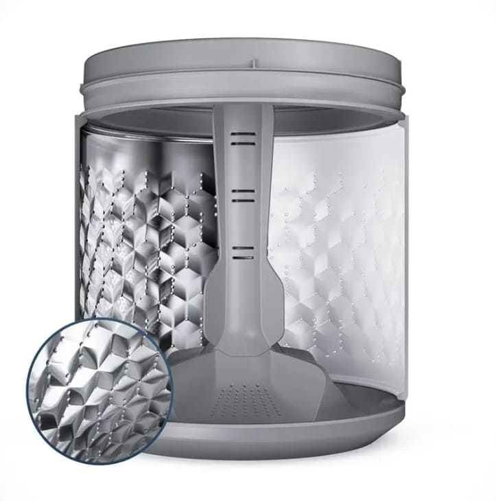 Maquina-de-Lavar-Electrolux-14kg-Branca-Essential-Care-com-Cesto-Inox-e-Jet-Clean--LED14-