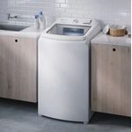 Maquina-de-Lavar-Electrolux-14kg-Branca-Essential-Care-com-Cesto-Inox-e-Jet-Clean--LED14-