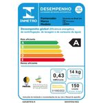 Maquina-de-Lavar-Electrolux-14kg-Branca-Essential-Care-com-Cesto-Inox-e-Jet-Clean--LED14-
