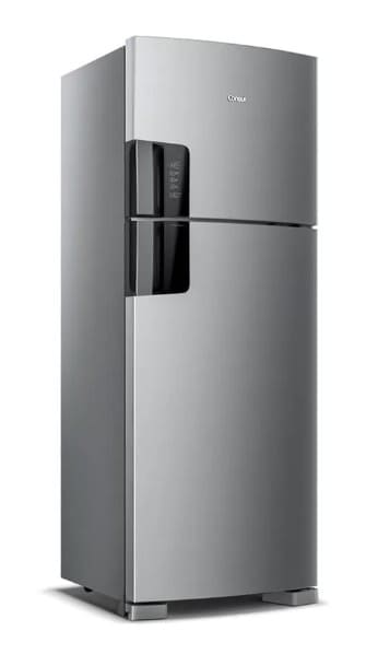 Geladeira-Consul-Frost-Free-Duplex-com-Espaco-Flex-e-Painel-Eletronico-Externo-451-litros-cor-Inox---CRM56FK