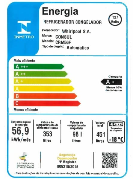 Geladeira-Consul-Frost-Free-Duplex-com-Espaco-Flex-e-Painel-Eletronico-Externo-451-litros-cor-Inox---CRM56FK