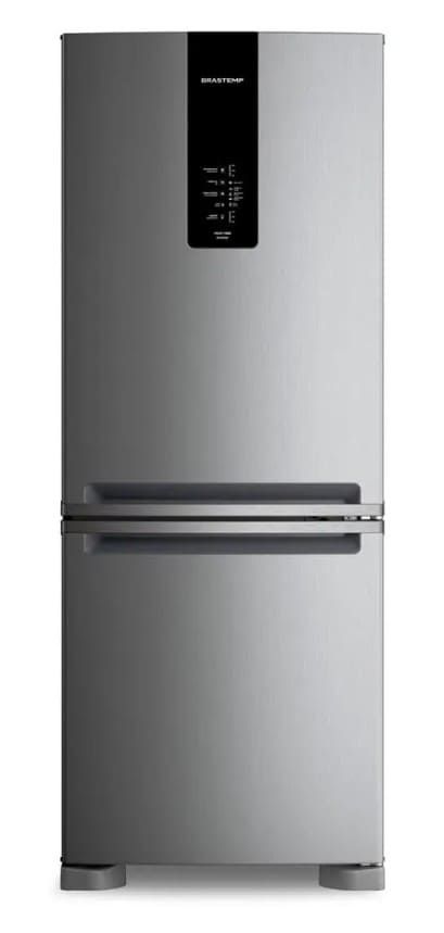 Geladeira-Frost-Free-Brastemp-Inverse-447-litros-Inox---BRE57FK