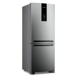 Geladeira-Frost-Free-Brastemp-Inverse-447-litros-Inox---BRE57FK
