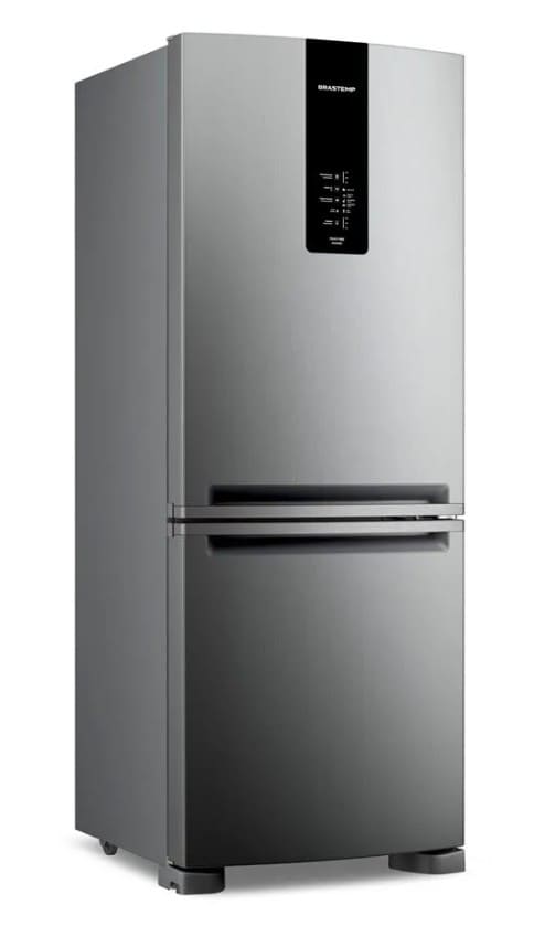 Geladeira-Frost-Free-Brastemp-Inverse-447-litros-Inox---BRE57FK