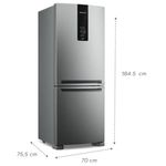 Geladeira-Frost-Free-Brastemp-Inverse-447-litros-Inox---BRE57FK