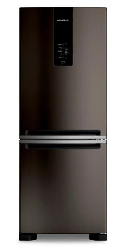Geladeira-Brastemp-Eclipse-Collection-Frost-Free-Inverse-A----447-litros-cor-Black-Inox-com-Smart-Flow-e-Fresh-Box---BRE57FE