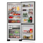 Geladeira-Brastemp-Eclipse-Collection-Frost-Free-Inverse-A----447-litros-cor-Black-Inox-com-Smart-Flow-e-Fresh-Box---BRE57FE