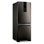 Geladeira-Brastemp-Eclipse-Collection-Frost-Free-Inverse-A----447-litros-cor-Black-Inox-com-Smart-Flow-e-Fresh-Box---BRE57FE
