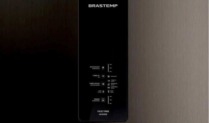 Geladeira-Brastemp-Eclipse-Collection-Frost-Free-Inverse-A----447-litros-cor-Black-Inox-com-Smart-Flow-e-Fresh-Box---BRE57FE