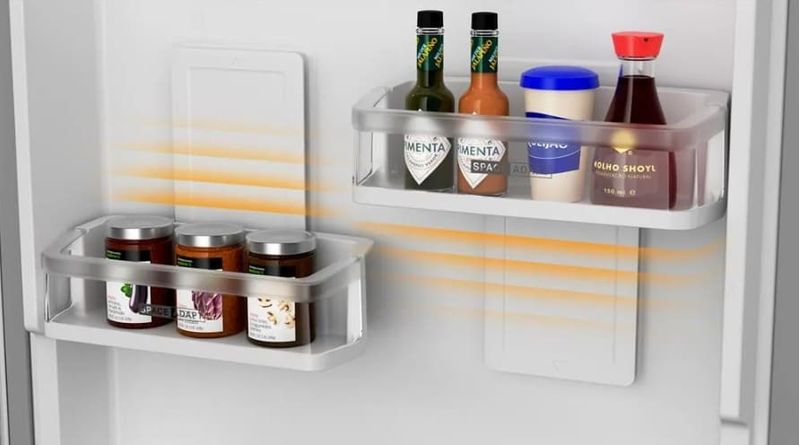 Geladeira-Brastemp-Eclipse-Collection-Frost-Free-Inverse-A----447-litros-cor-Black-Inox-com-Smart-Flow-e-Fresh-Box---BRE57FE