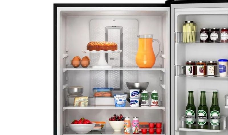 Geladeira-Brastemp-Eclipse-Collection-Frost-Free-Inverse-A----447-litros-cor-Black-Inox-com-Smart-Flow-e-Fresh-Box---BRE57FE