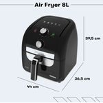 Fritadeira-Eletrica-8L-Air-Fryer-1900W-Sem-Oleo-Itatiaia-Preto