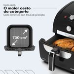 Fritadeira-Eletrica-8L-Air-Fryer-1900W-Sem-Oleo-Itatiaia-Preto