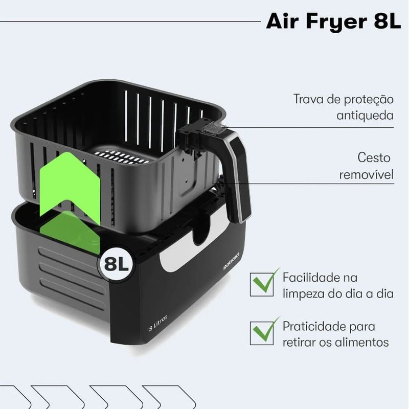 Fritadeira-Eletrica-8L-Air-Fryer-1900W-Sem-Oleo-Itatiaia-Preto