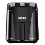 Fritadeira-Eletrica-Air-Fryer-Itatiaia-4L-Cor-Preto