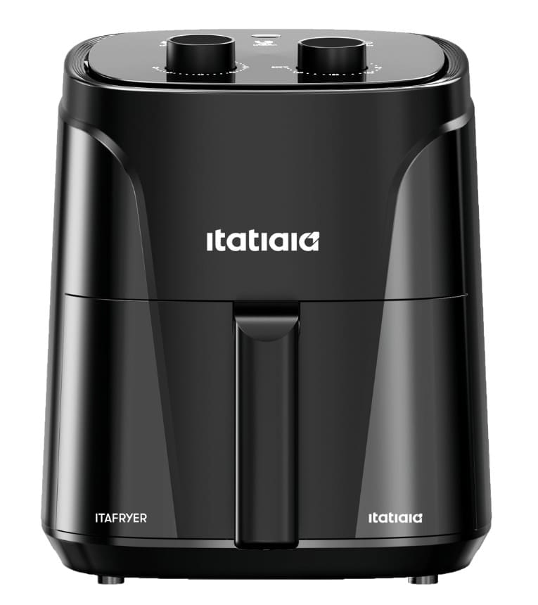 Fritadeira-Eletrica-Air-Fryer-Itatiaia-4L-Cor-Preto