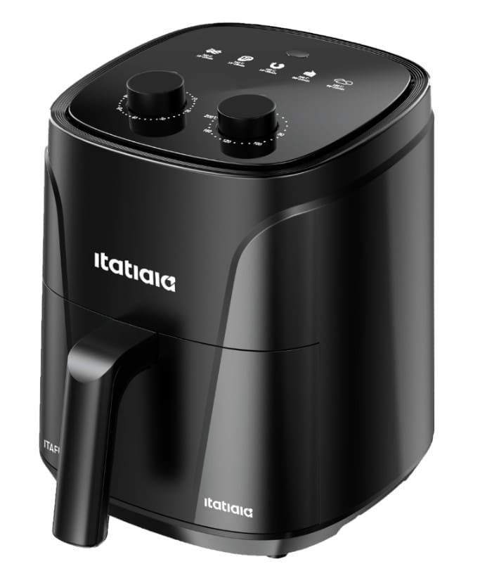 Fritadeira-Eletrica-Air-Fryer-Itatiaia-4L-Cor-Preto