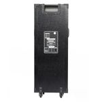 Caixa-de-Som-Amplificada-Aca-1101-Black-Duplo-8-Led-Tws-1100w-Bluetooth
